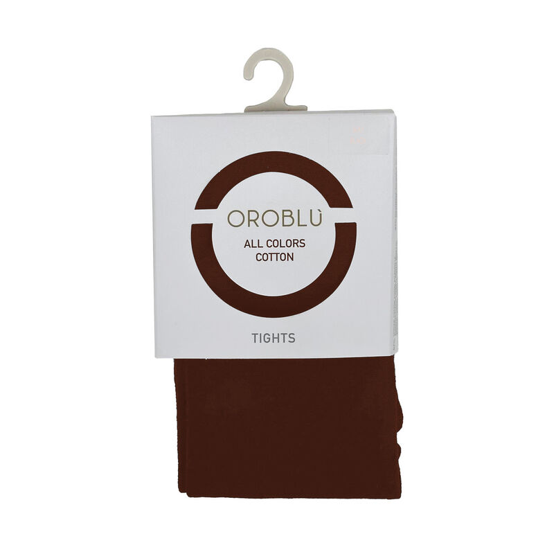 Oroblu All Colours Cotton Tights image number 1
