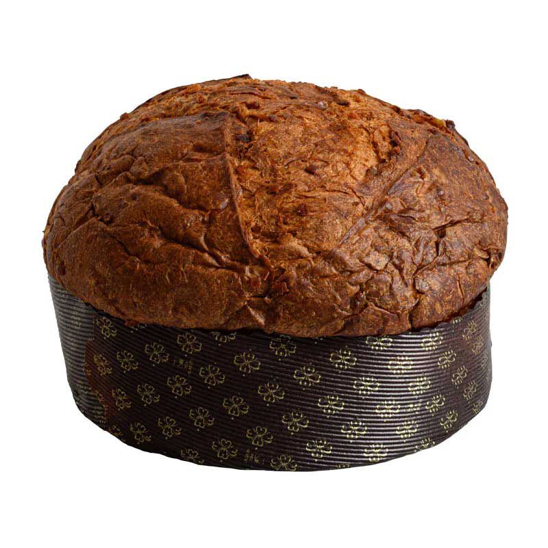 Fiasconaro Dolce&Gabbana Mandarin Panettone 1kg image number 1
