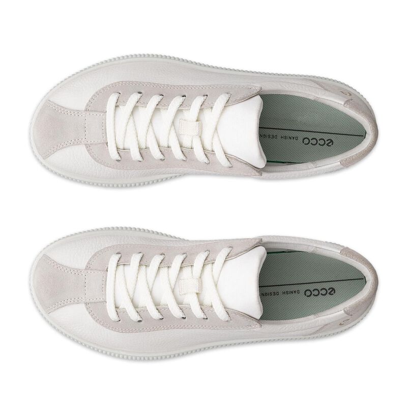 ECCO Soft Zero W White image number 3