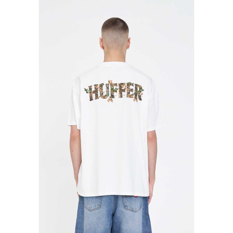 Huffer Block Tee 220/Woody image number 5