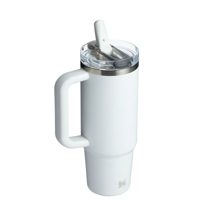 Stanley The Quencher Protour Flip Straw Tumbler 30oz Frost image number 1