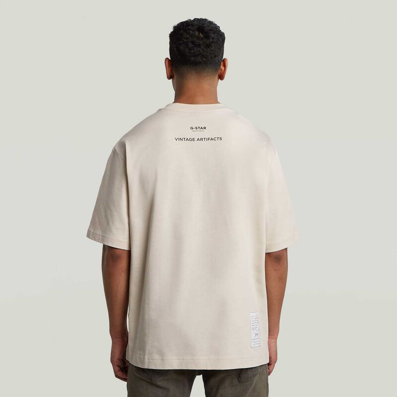 G-Star Artifacts Boxy T-Shirt image number 1