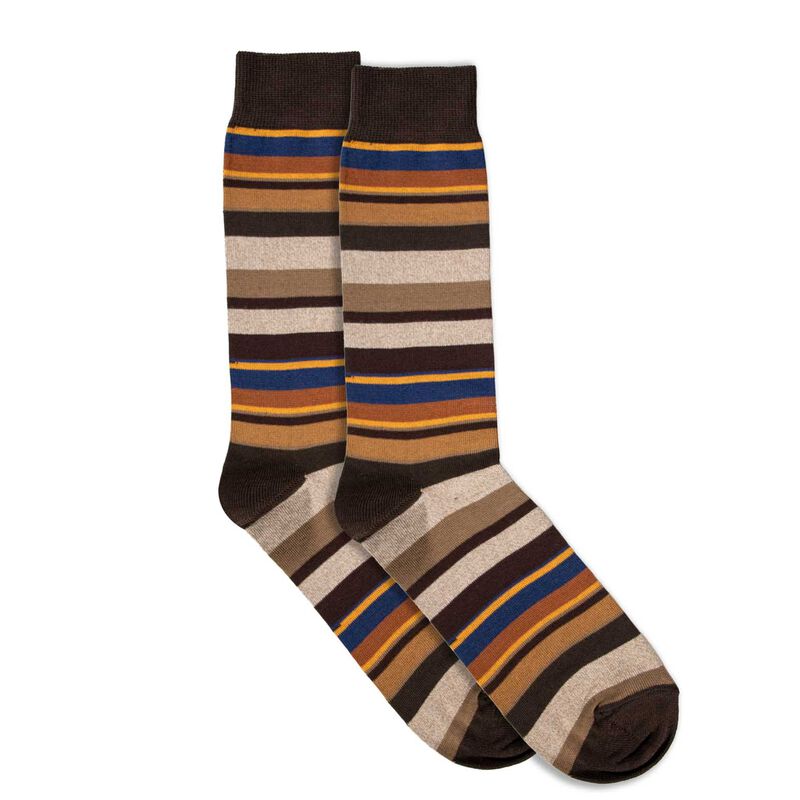 Visconti Party Stripe Socks image number 2