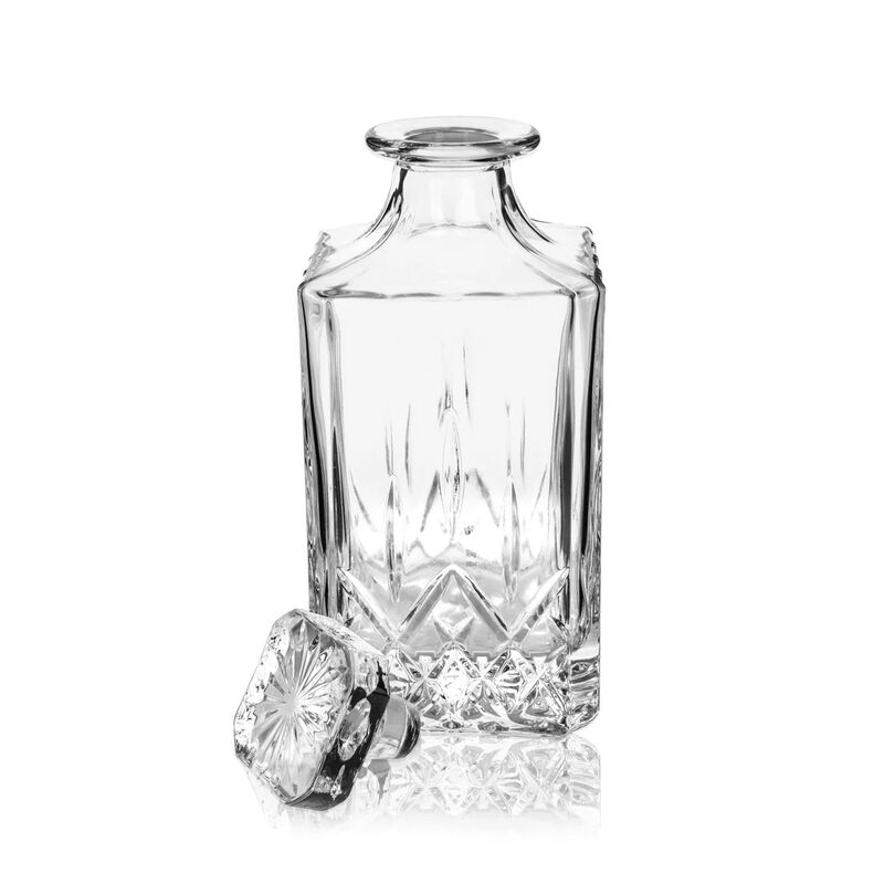 Admiral&trade; Liquor Decanter By Viski&reg; image number 0