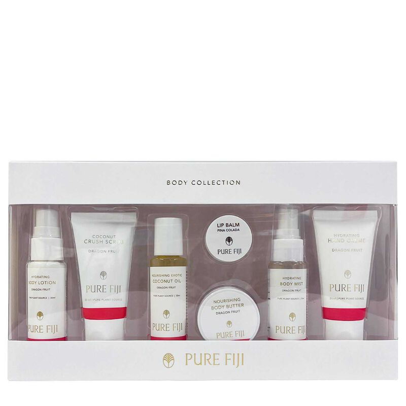 Pure Fiji Body Collection with Lip Balm image number 4