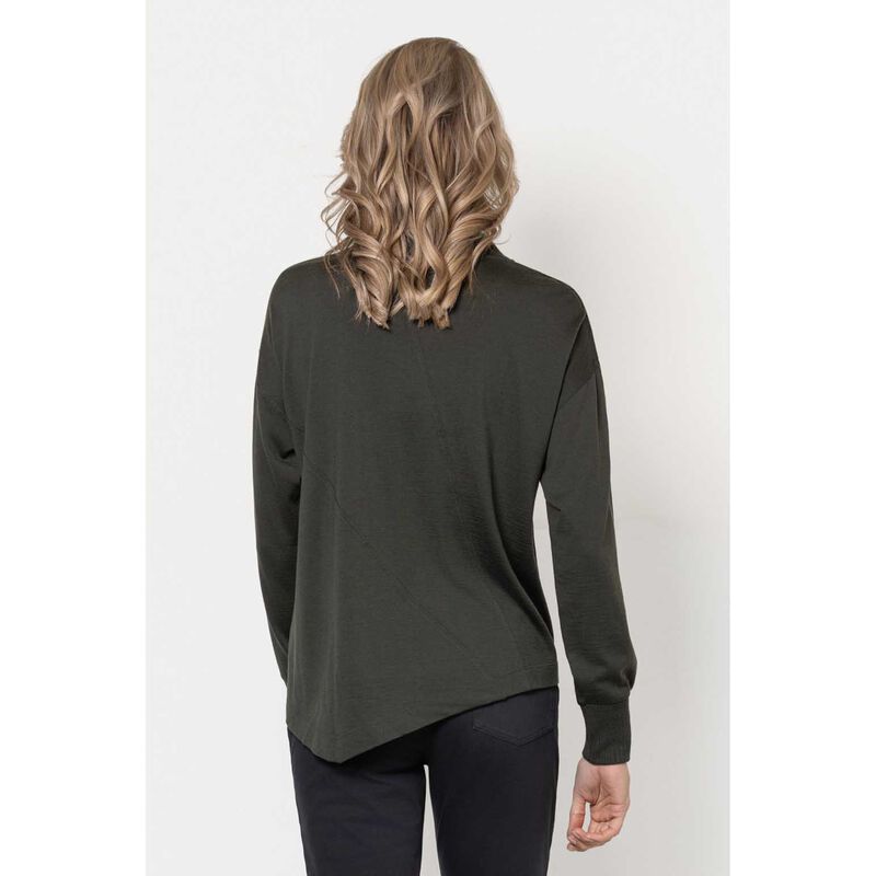 B Essentials by Ballantynes Pannelled Jumper image number 1