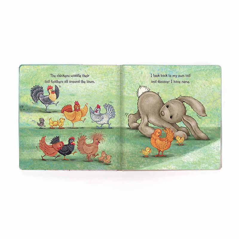 Jellycat Little Me Book image number 2