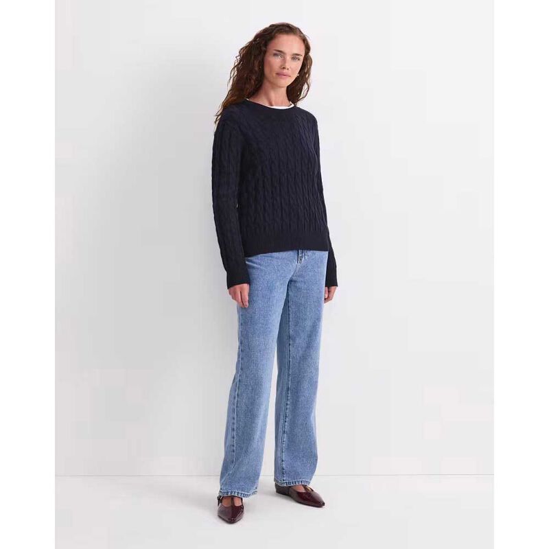 Sportscraft Chunky Cable Sweater image number 19