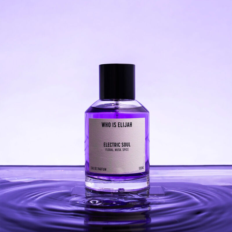 who is elijah ELECTRIC SOUL 50ml image number 1