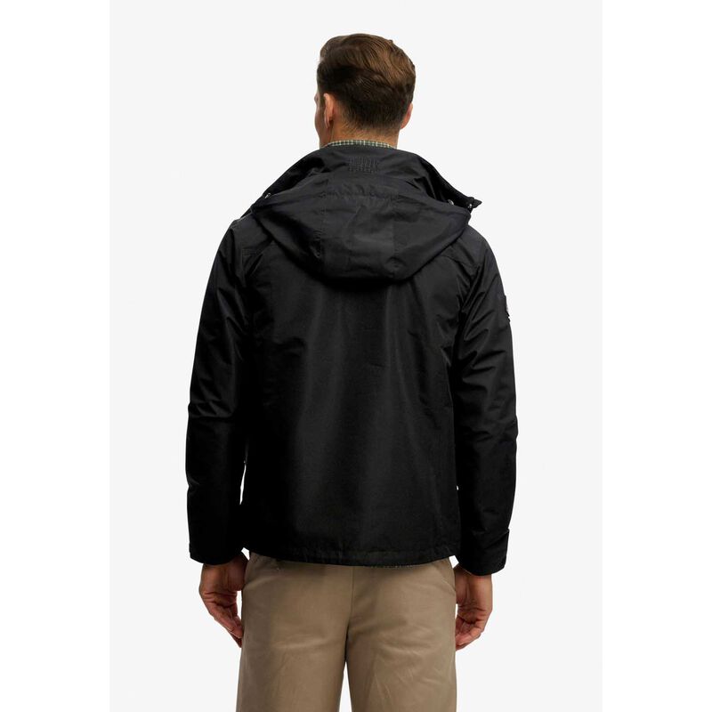 Superdry Hooded Shell Jacket image number 1
