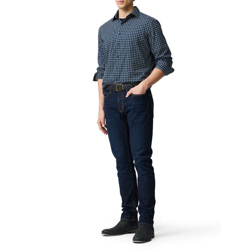 Rodd & Gunn Sailrock Ls Sports Fit Shirt image number 3