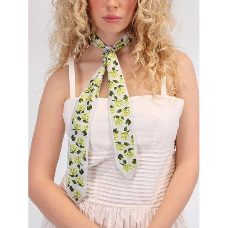 Dark Hampton The Cousins Silk Twilly image number 3