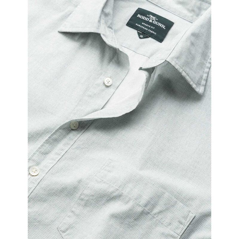 Rodd & Gunn Mount Riley Ls Sports Fit Shirt image number 2