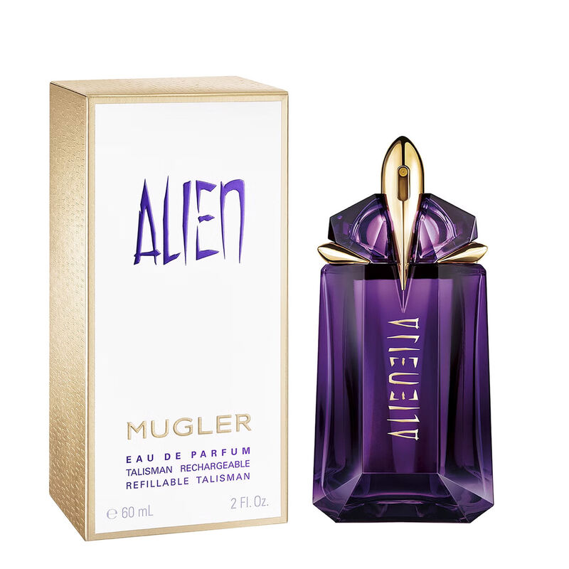 Mugler Alien EDP 60ml Refillable image number 1