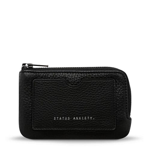 Status Anxiety Left Behind Wallet
