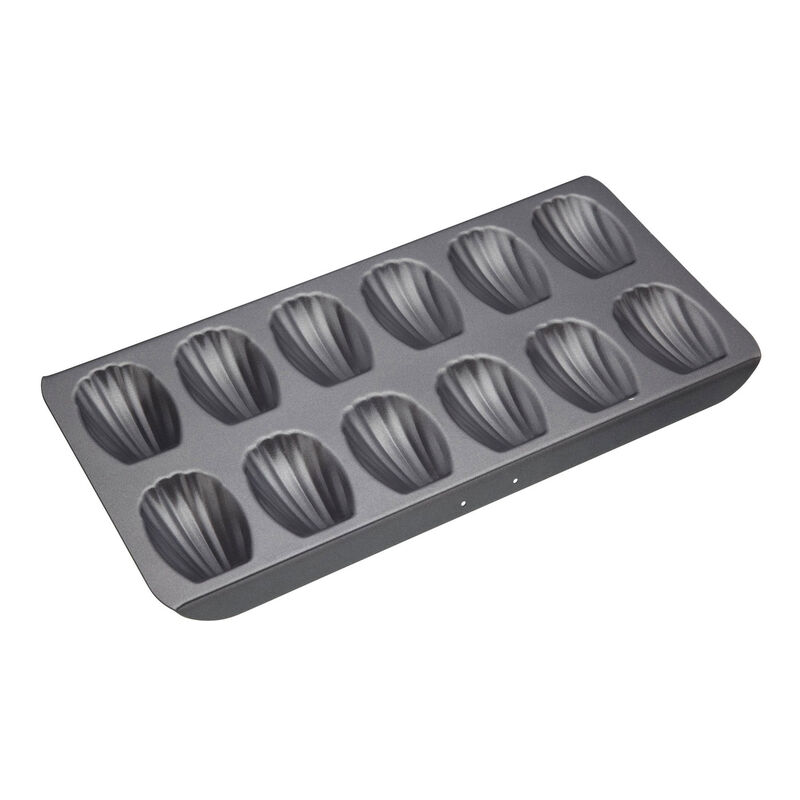 MasterCraft Heavy Base Madeleine Pan 12 Cup image number 0