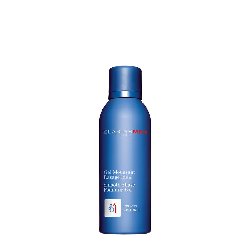 ClarinsMen Smooth Shave Foaming Gel 150ml image number 0