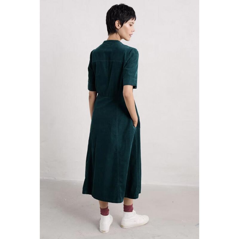 Seasalt Cornwall Wightwick Dress Loch image number 1
