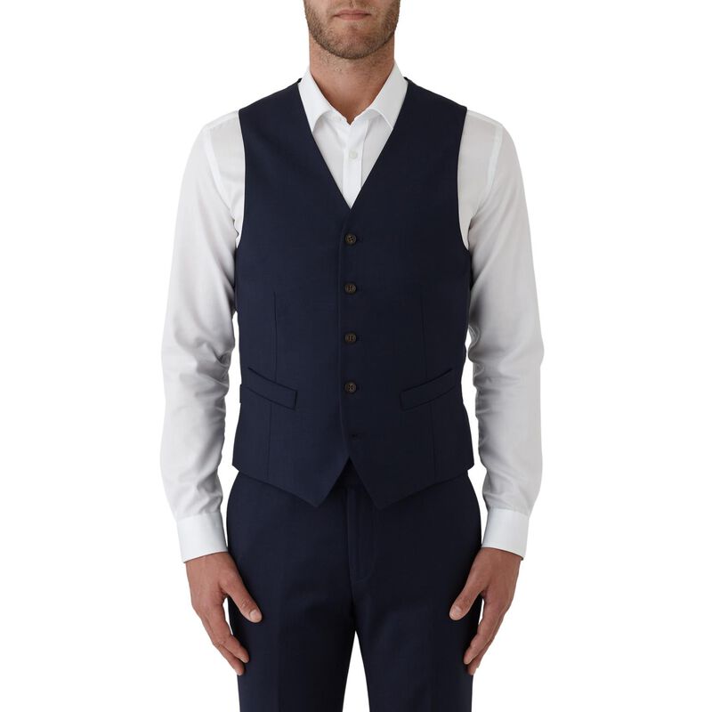 Gibson F3614 Vest image number 0