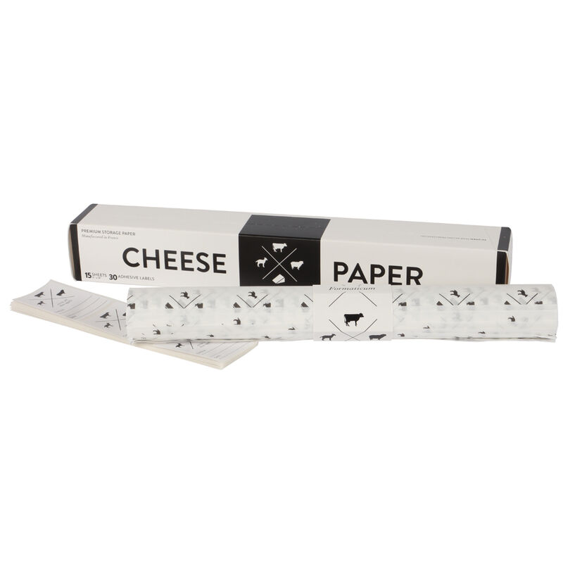 Formaticum Cheese Storage Papers 11x14In image number 0