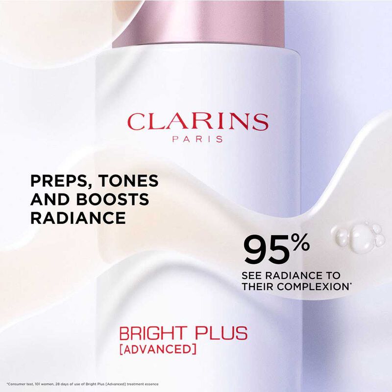 Clarins Bright Plus [Advanced] Treatment Essence 200ml image number 1