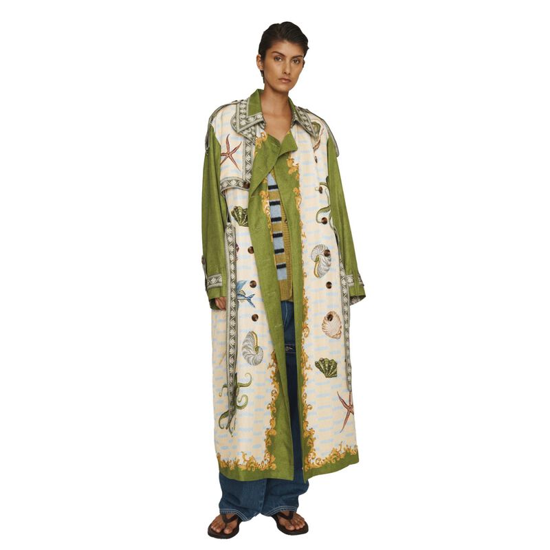 AL&Eacute;MAIS Bath House Trench image number 0