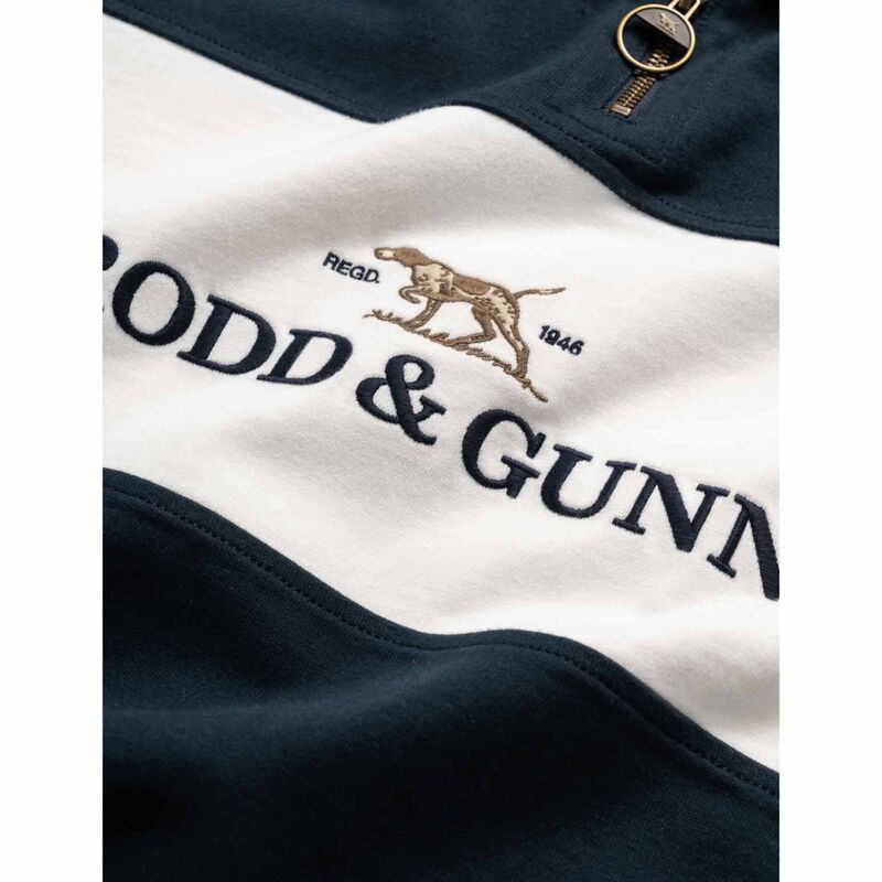 Rodd & Gunn Foresters Peak Sweat image number 10