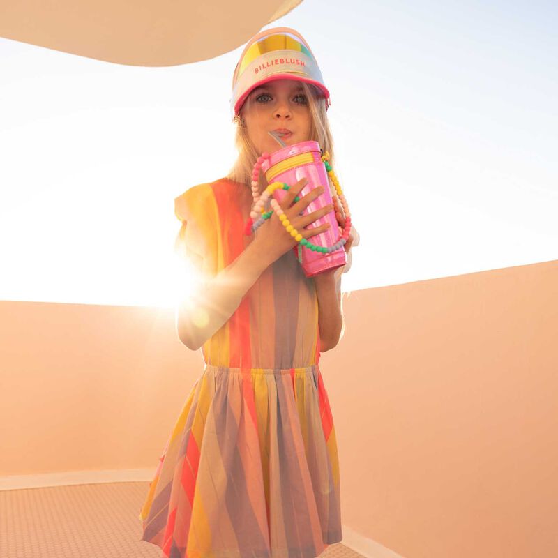 Billieblush Dress 3Y-6Y image number 3