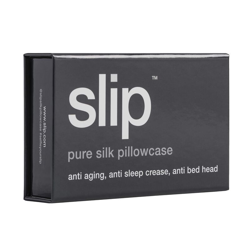 Slip Silk Pillowcase Queen image number 1