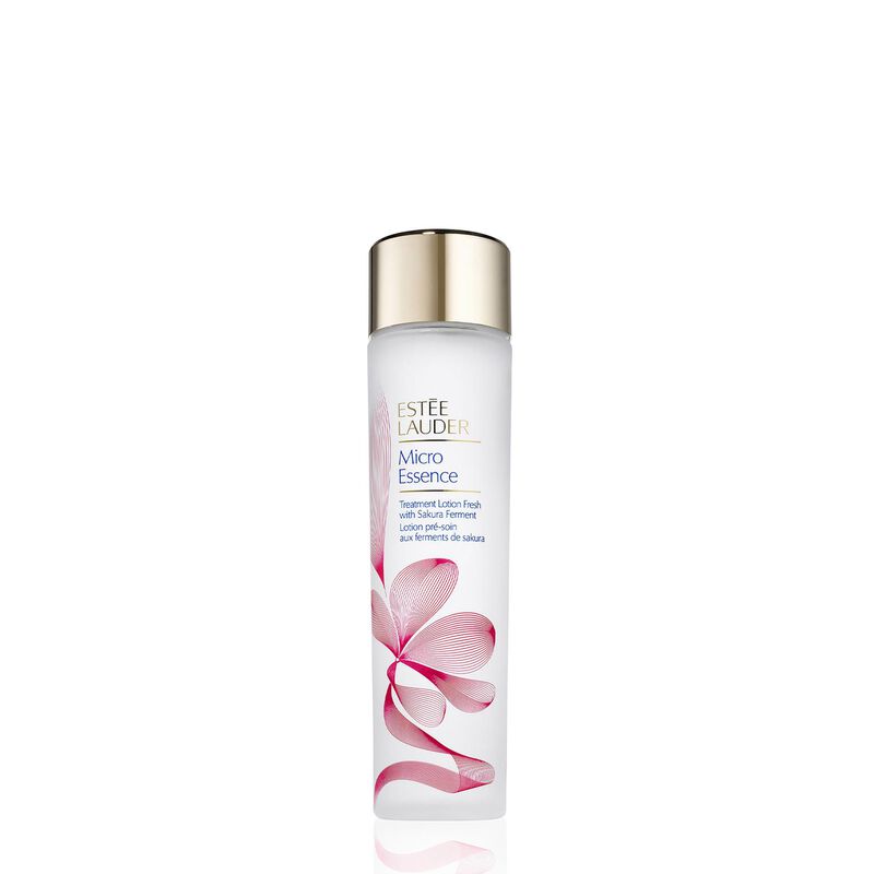 Est&eacute;e Lauder Micro Essence Treatment Lotion Fresh With Sakura Ferment 200ml image number 0