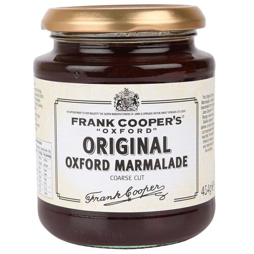 Frank Coopers Original Oxford Marmalade 454g