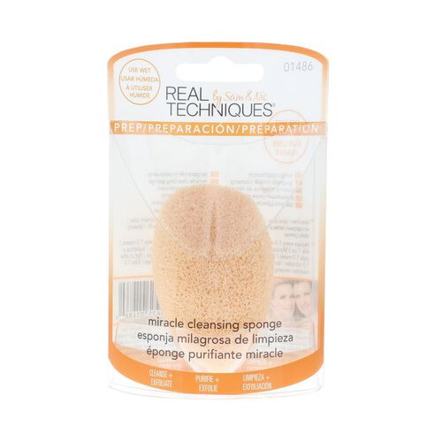 Real Techniques Miracle Cleansing Sponge