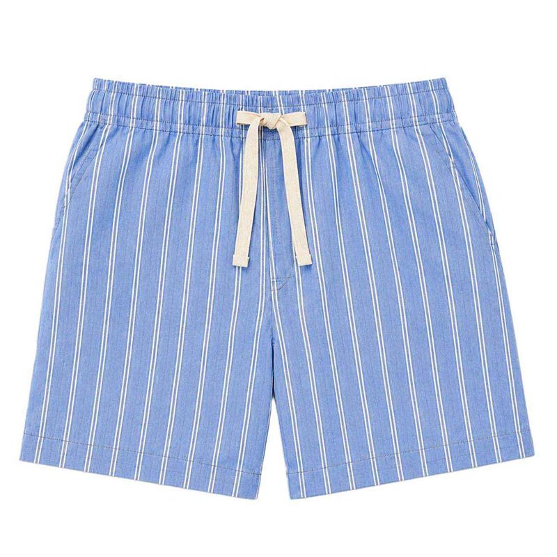 Milky Stripe Short 2-7Y image number 0