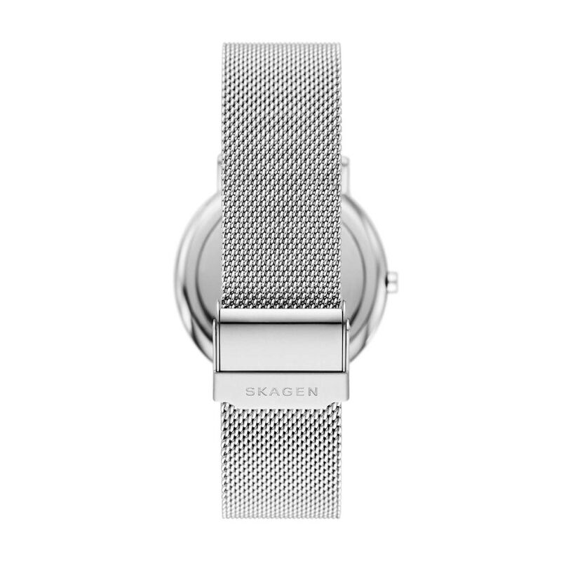 Skagen Signature Silver Watch SKW6904 image number 1