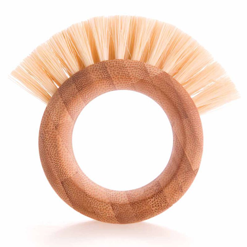 Full Circle The Ring Vegetable Brush image number 0