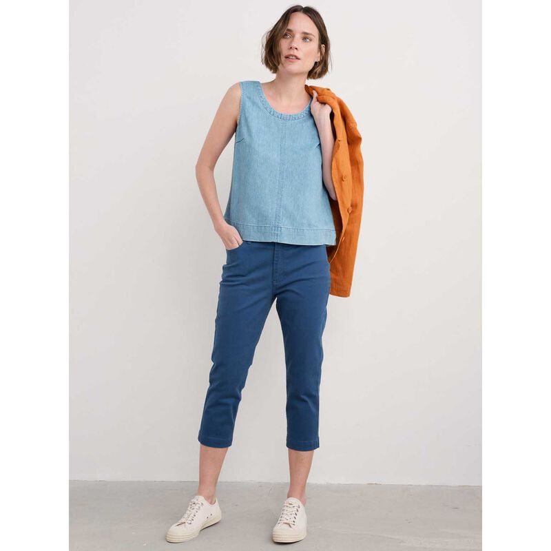 Seasalt Cornwall Albert Quay Crops Night image number 3