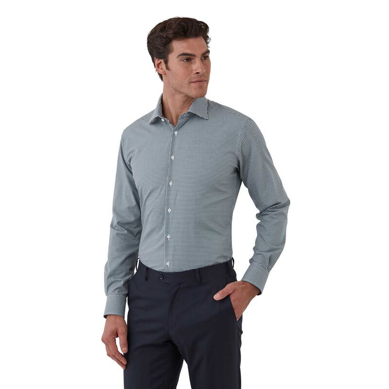 Cambridge Parkdale Shirt Fcu329 image number 3