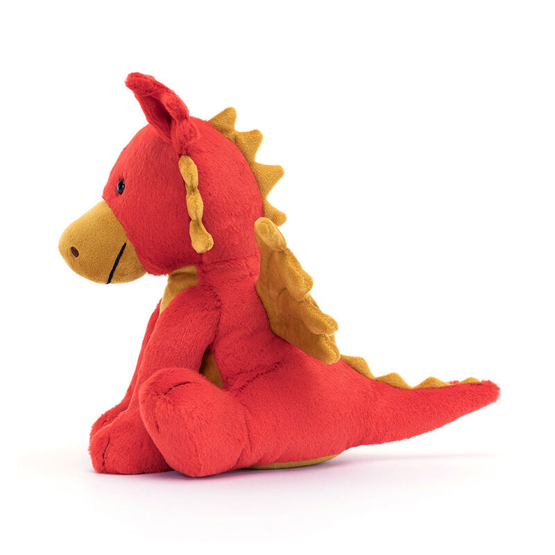 Jellycat Darvin Dragon image number 1