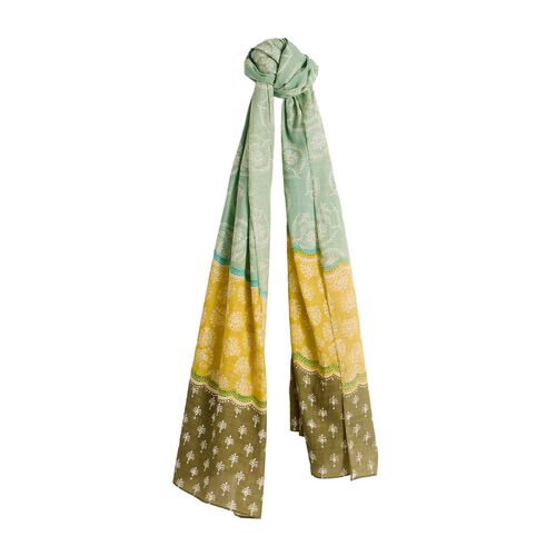 White Stuff Callie Printed Scarf