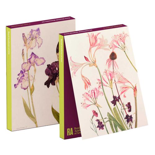Art Press Dame Elizabeth Blackadder Notecards 6 Pack