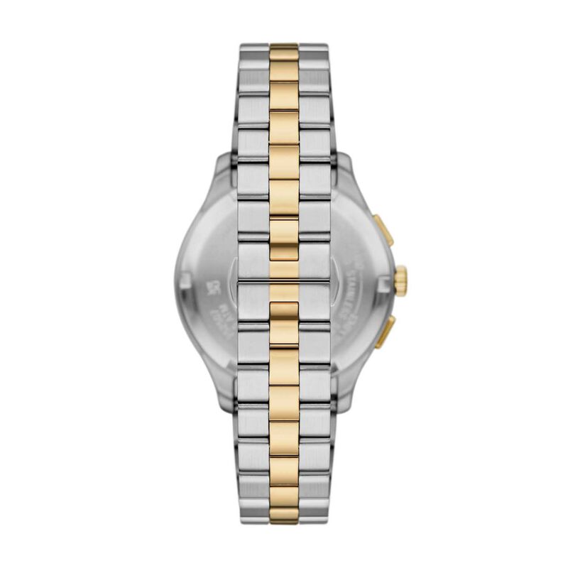 Emporio Armani Chronograph Two-Tone Stainless Steel Watch AR11692 image number 1