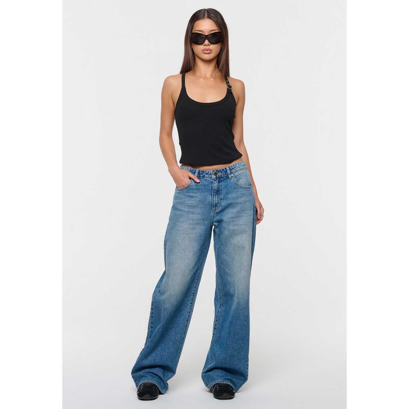 Abrand 95 Baggy Celeste Rcy Jeans image number 3