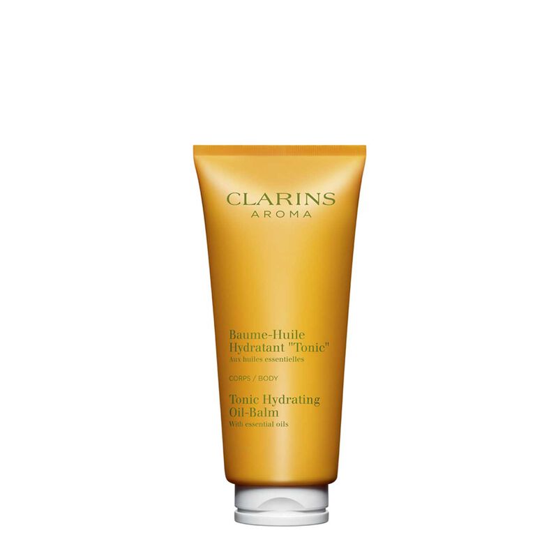 Clarins Tonic Body Balm 200ml image number 0