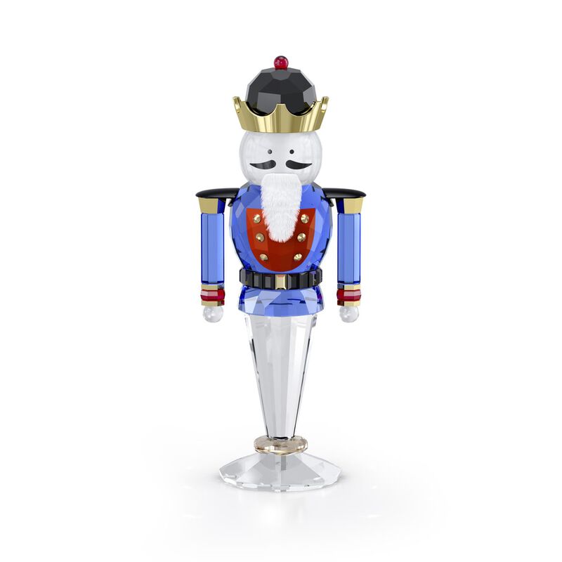 Swarovski Holiday Cheers - Nutcracker - Blue image number 0