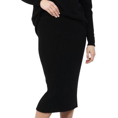 Native World Ribbed Skirt