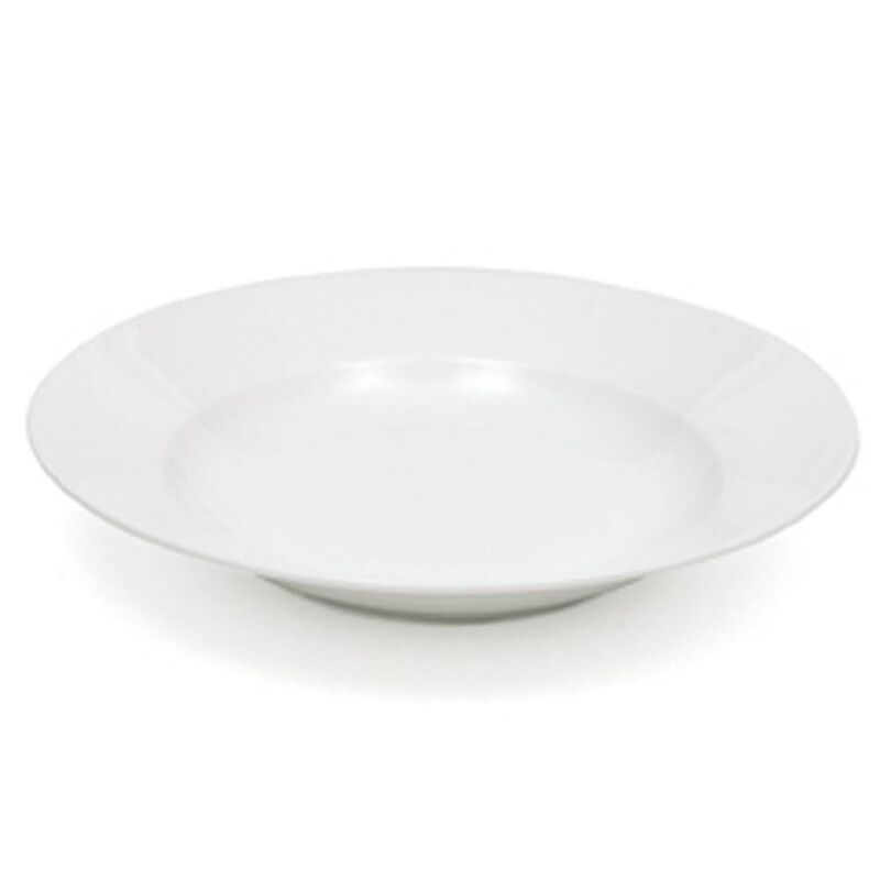 Maxwell and Williams Cashmere Rim Soup Bowl 23cm image number 0
