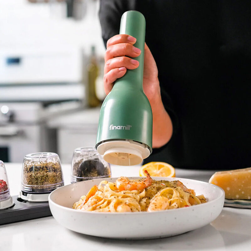 FinaMill Starter Pack Pepper Mill & Spice Grinder in One image number 3