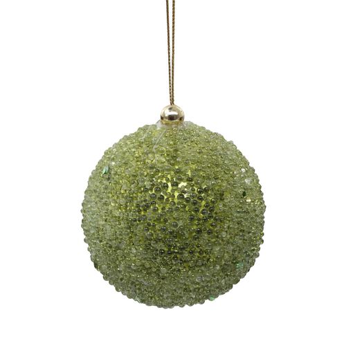 Lunar Ball Small Green