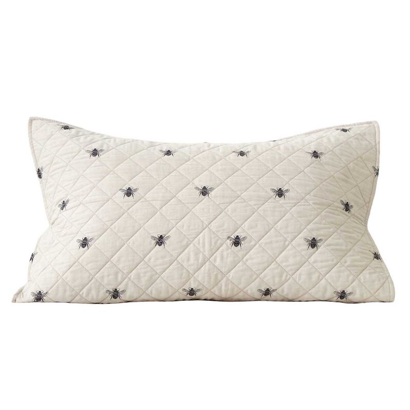 Wallace Cotton Meant To Bee Quilt Standard Pillowcase image number 0