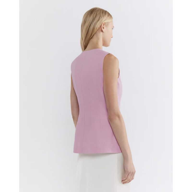 JAG Kayla Linen Vest image number 5